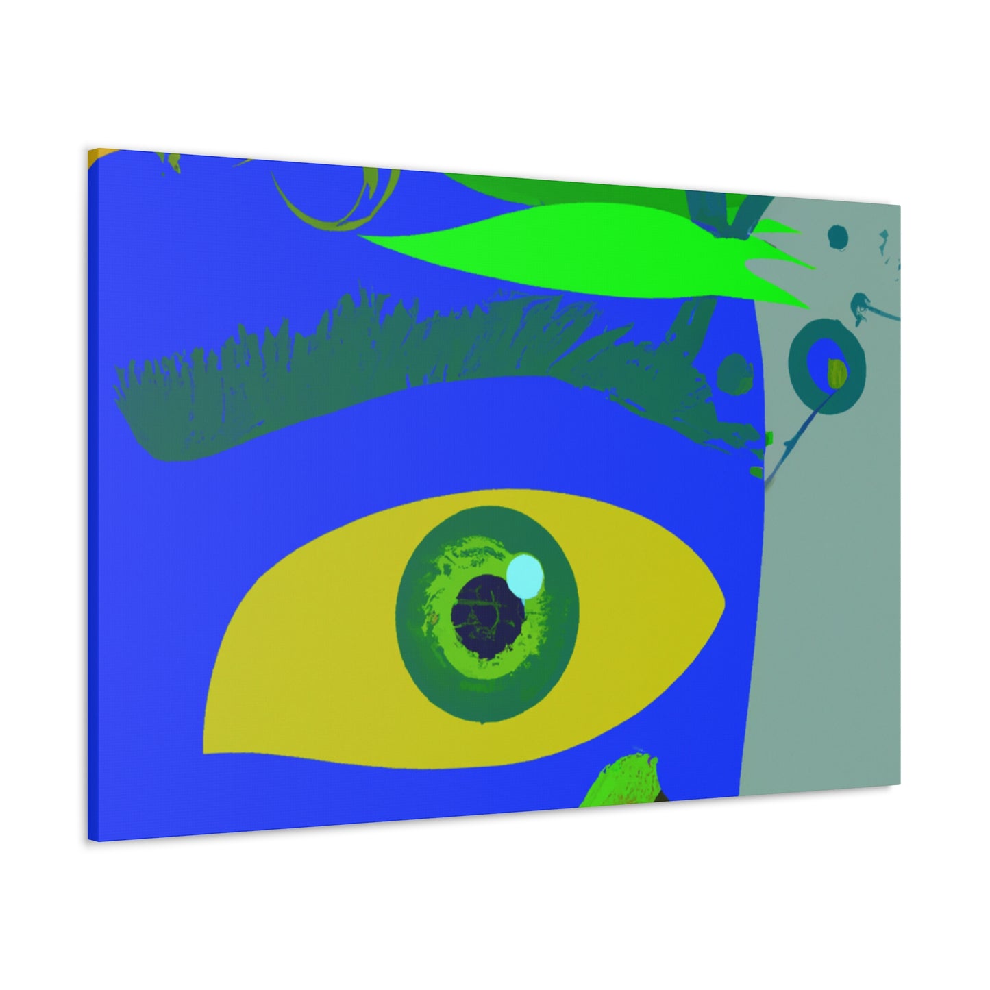 Rembrandt van Rijn - canvas