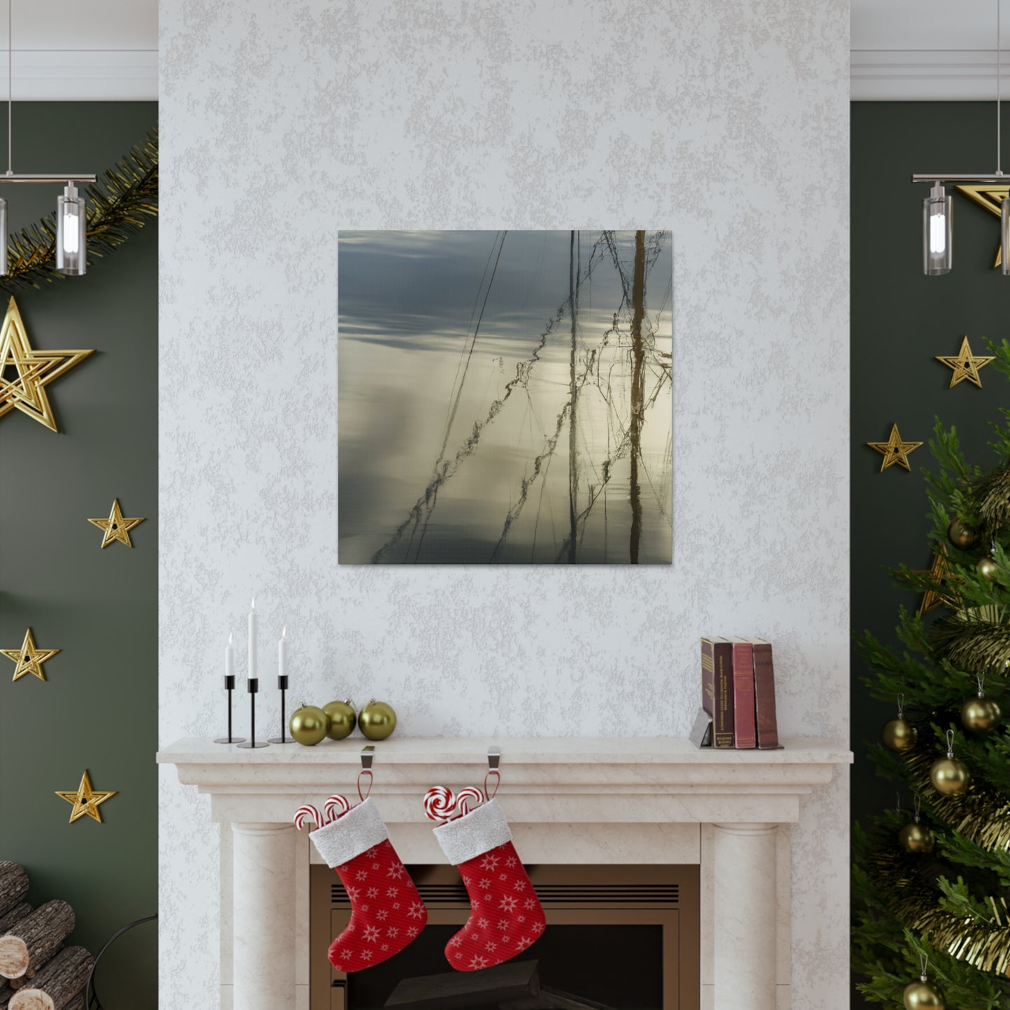 Anthony van Dyck - canvas