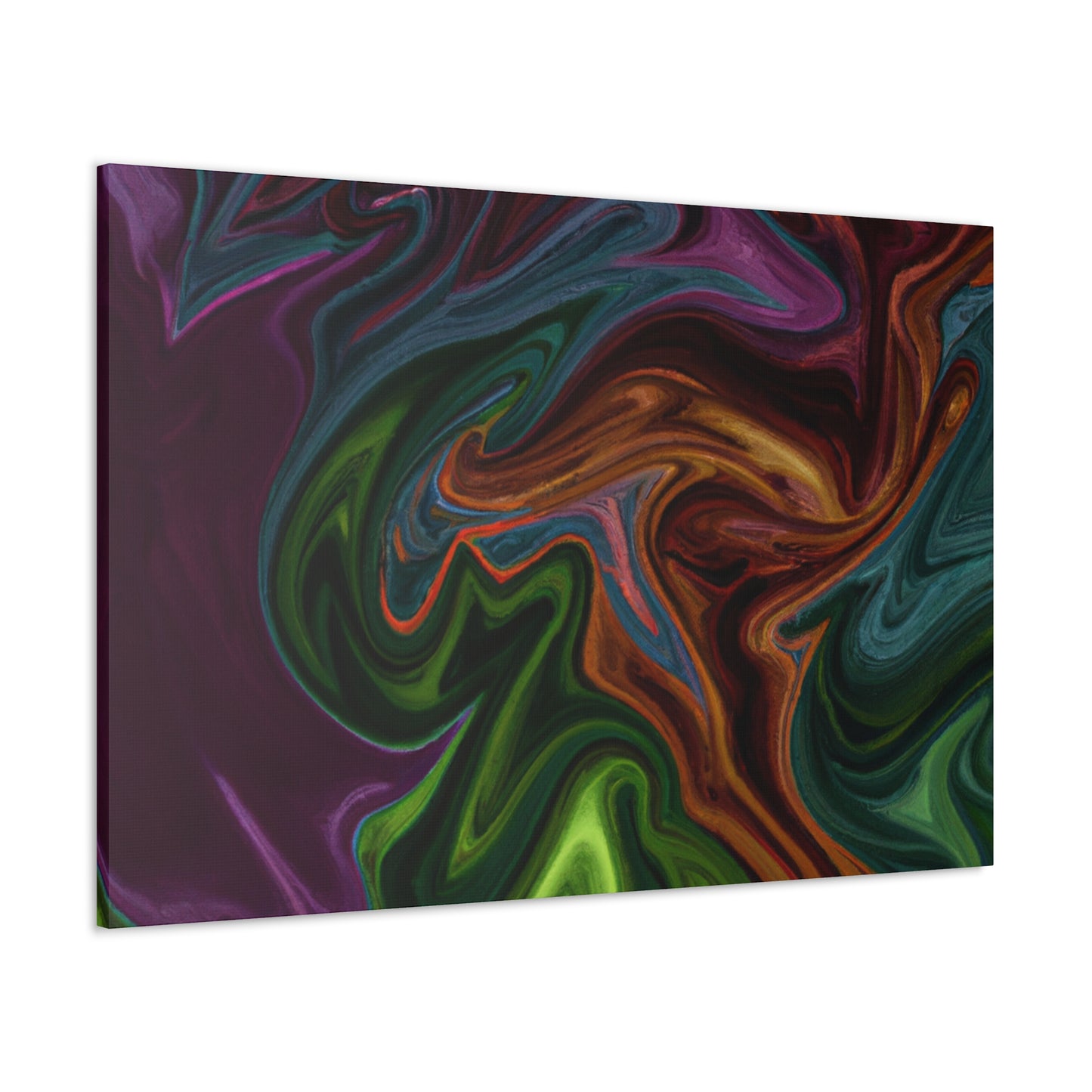 Hieronymus Bosch - canvas