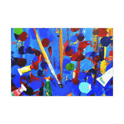 Rembrandt van Rijn - canvas