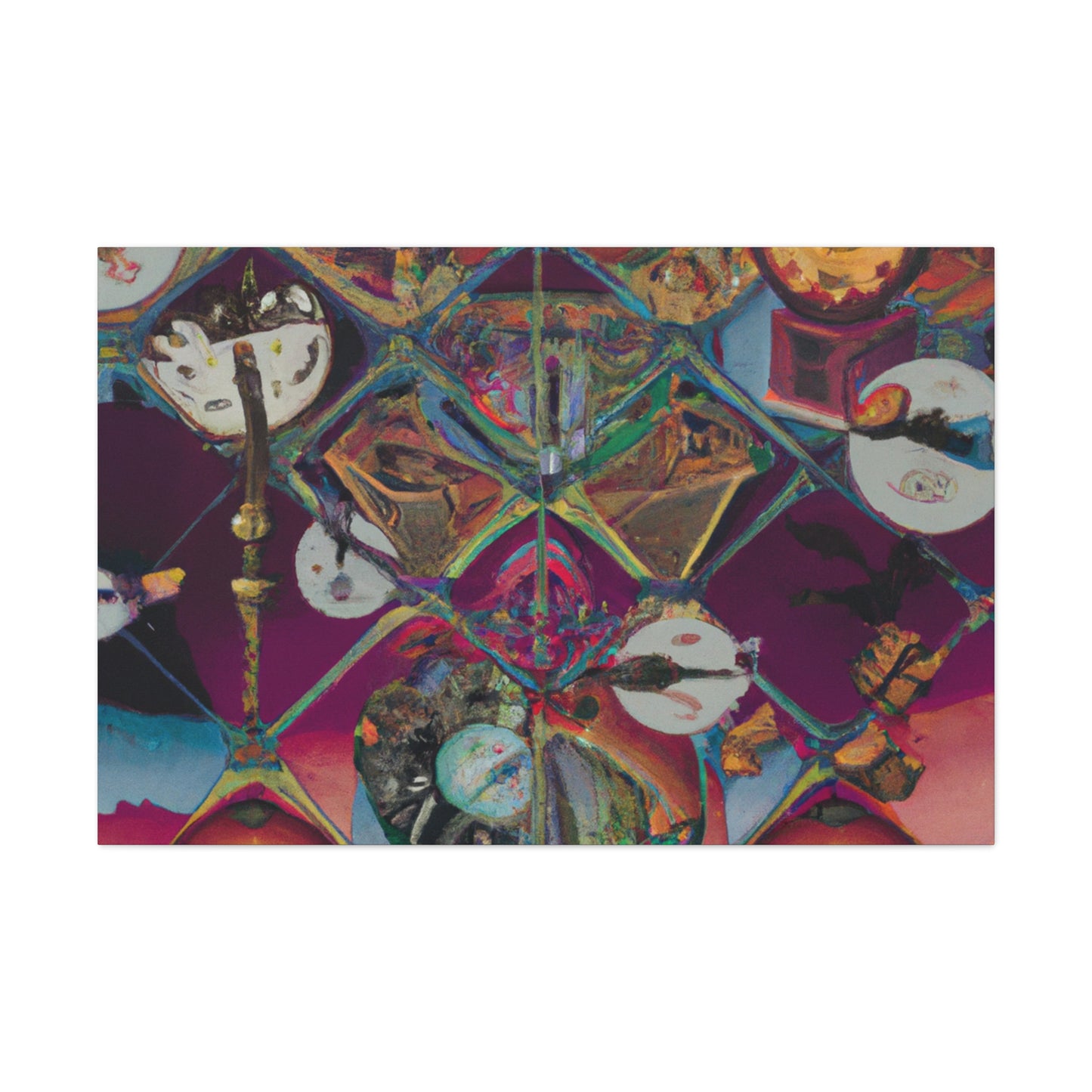 Joseph Vernet - canvas