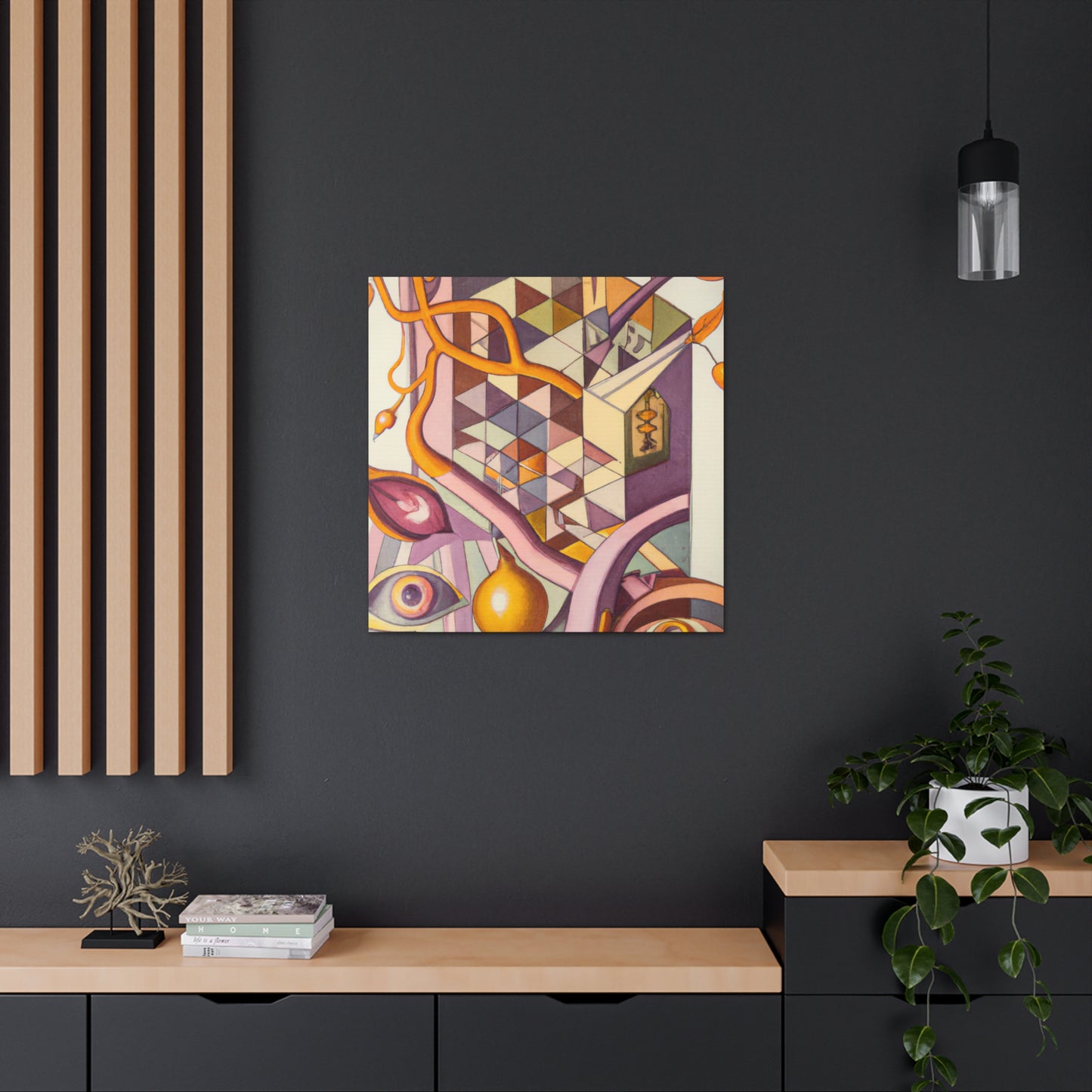 Johann Heinrich Tischbein - canvas