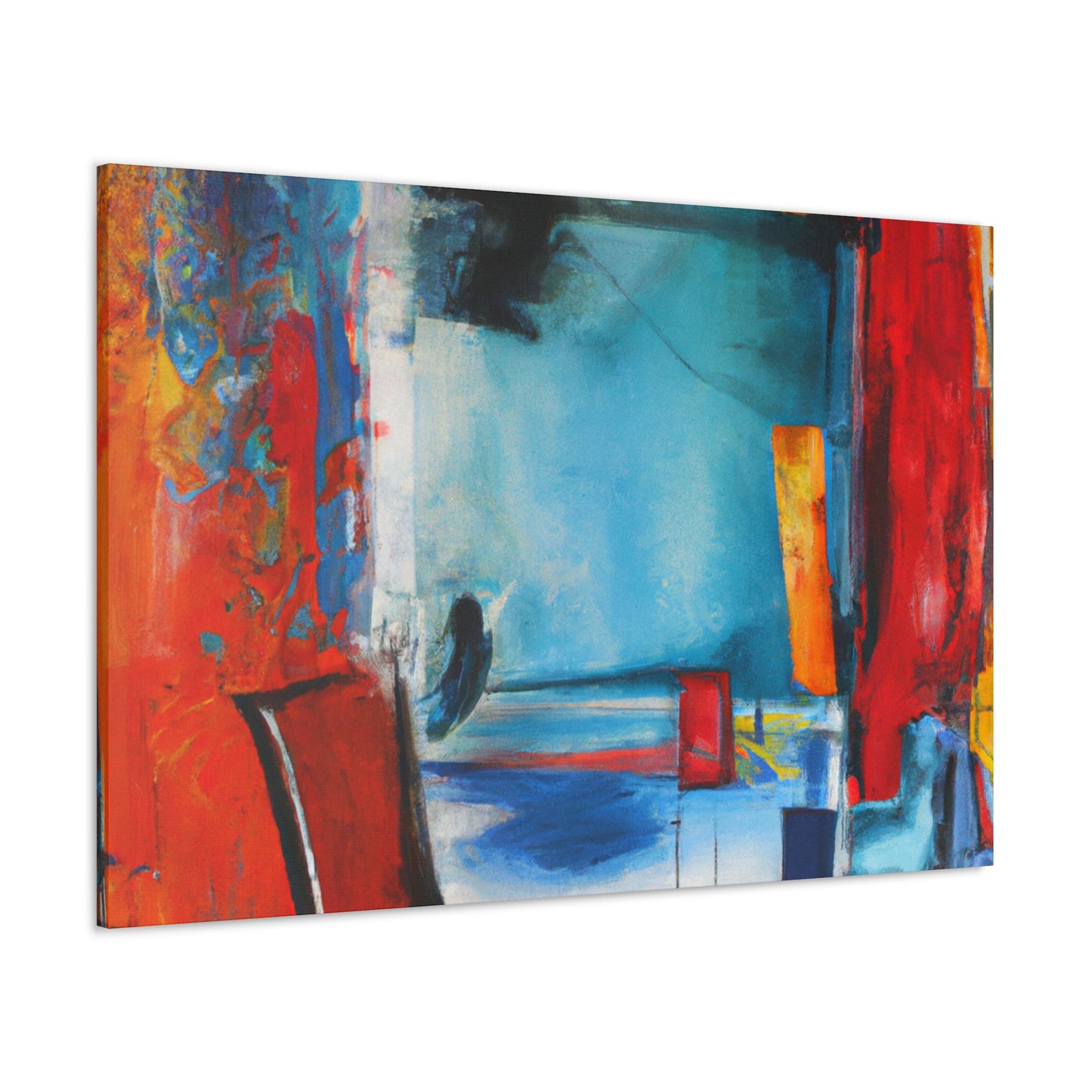 Antonio Allegri da Correggio - canvas