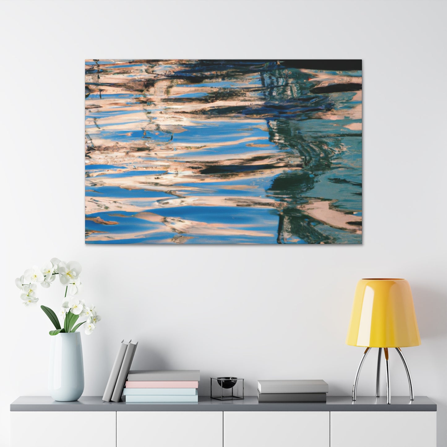 Rembrandt van Rijn - canvas