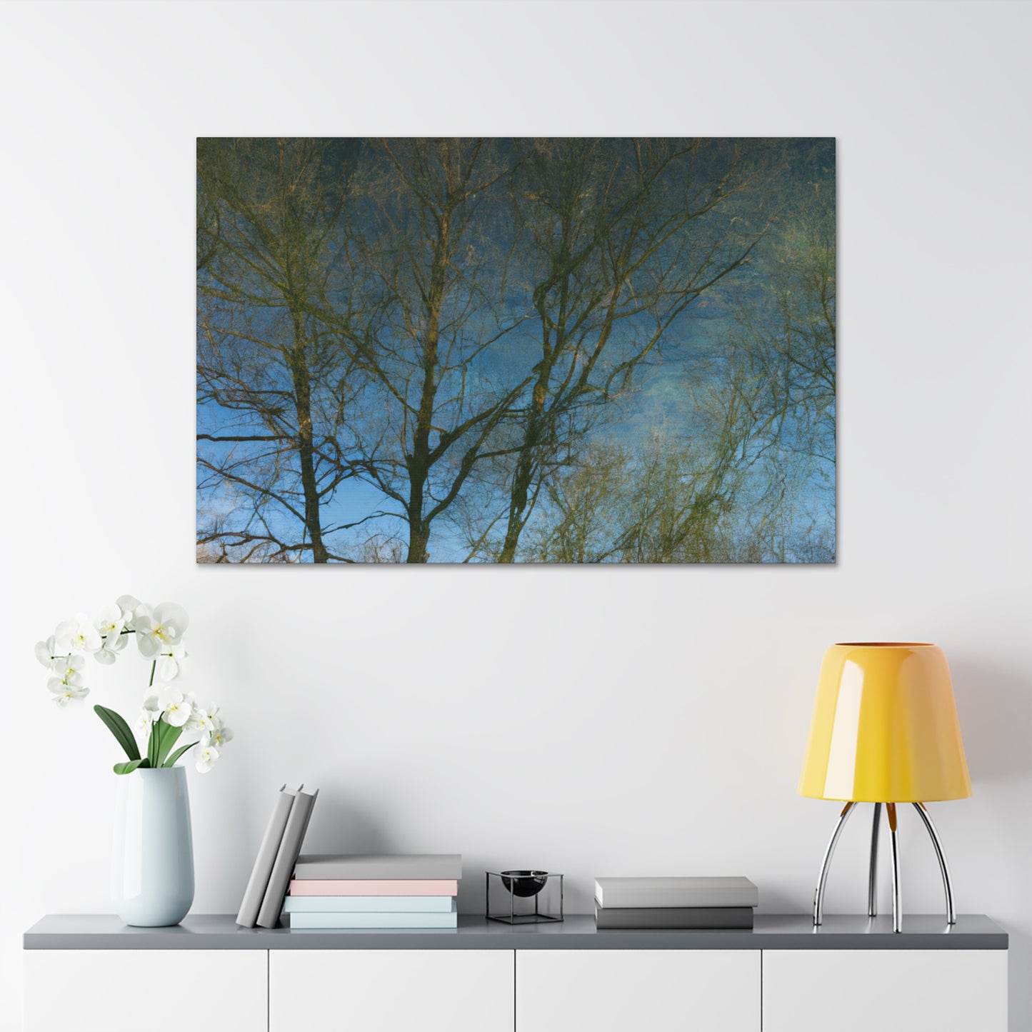 Nicolas Poussin - canvas