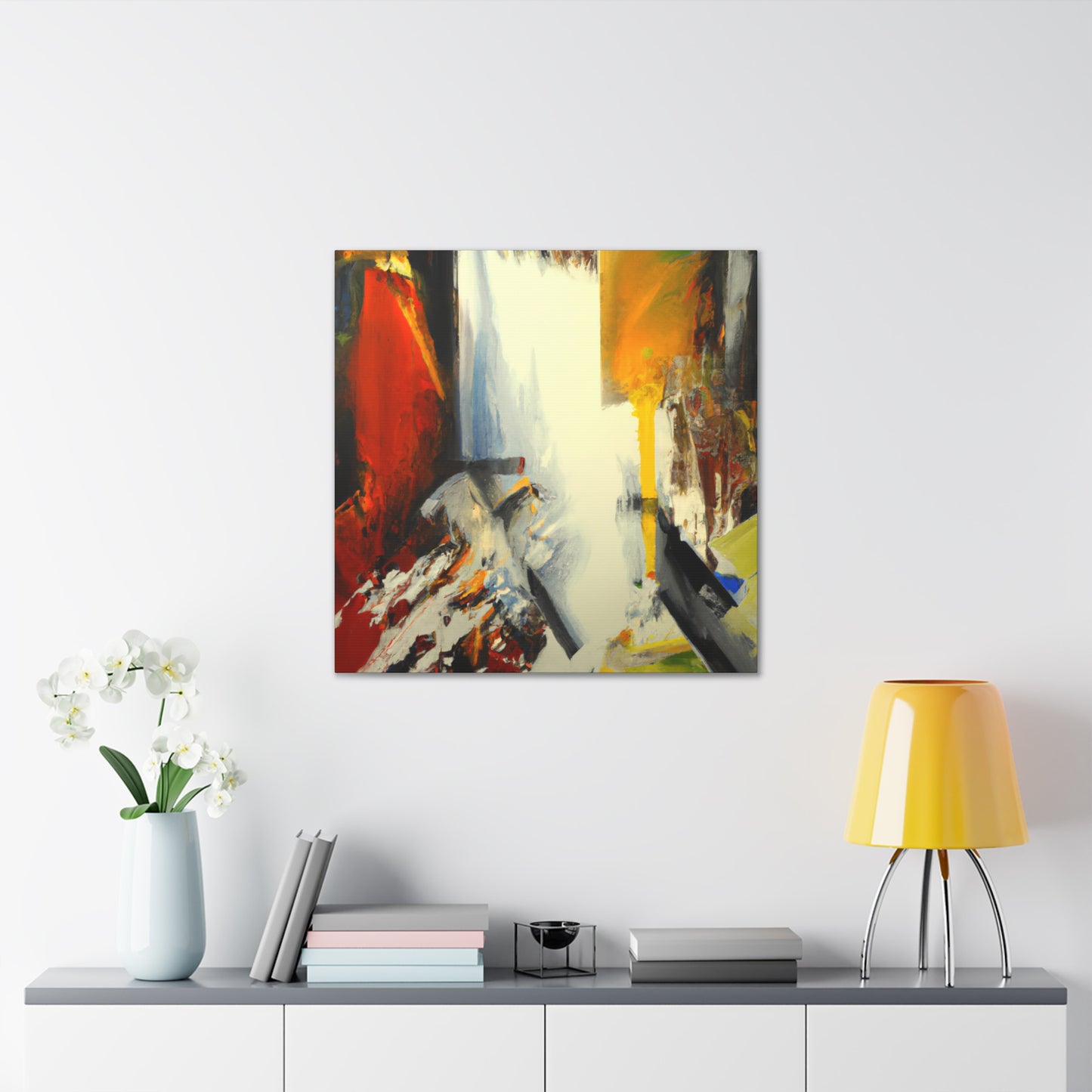 Rembrandt van Rijn - canvas