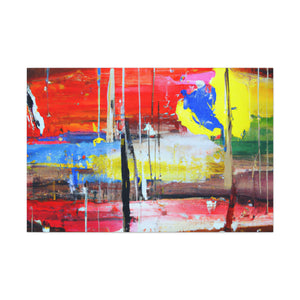 Rembrandt van Rijn - canvas