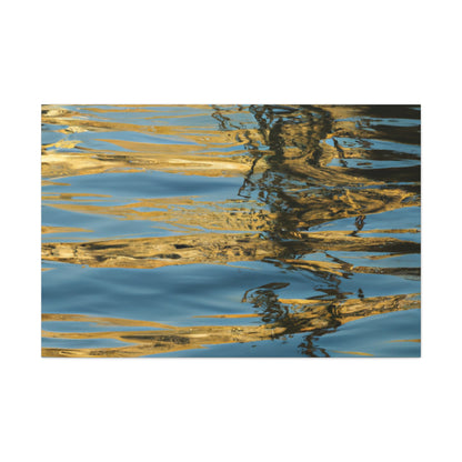 Rembrandt van Rijn - canvas