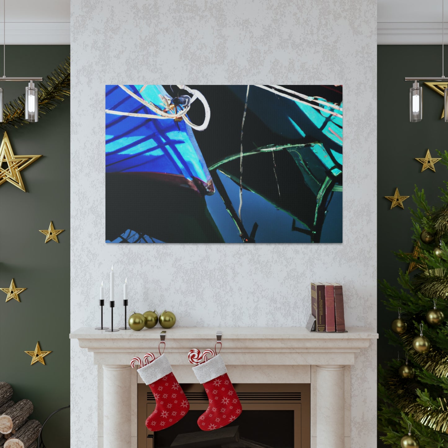 Rembrandt van Rijn - canvas