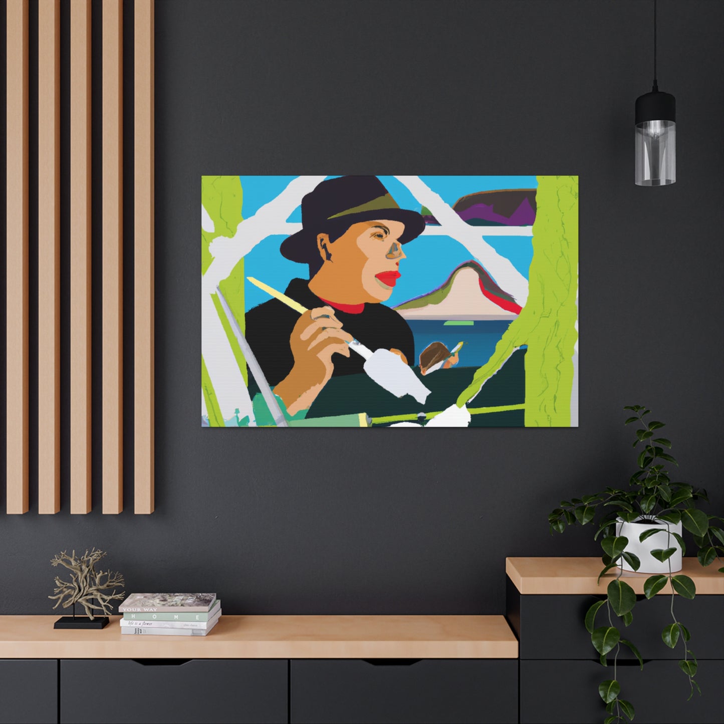 Rembrandt van Rijn - canvas