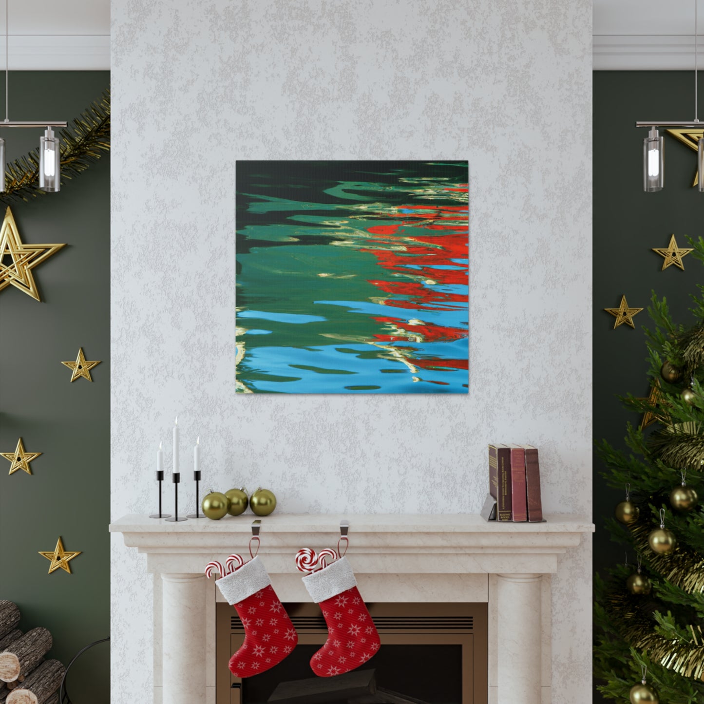 Anthony van Dyck - canvas