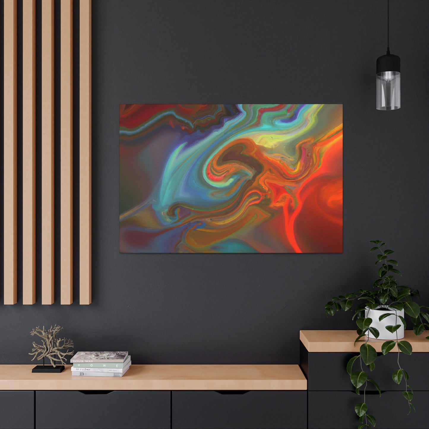 Jan van Goyen - canvas