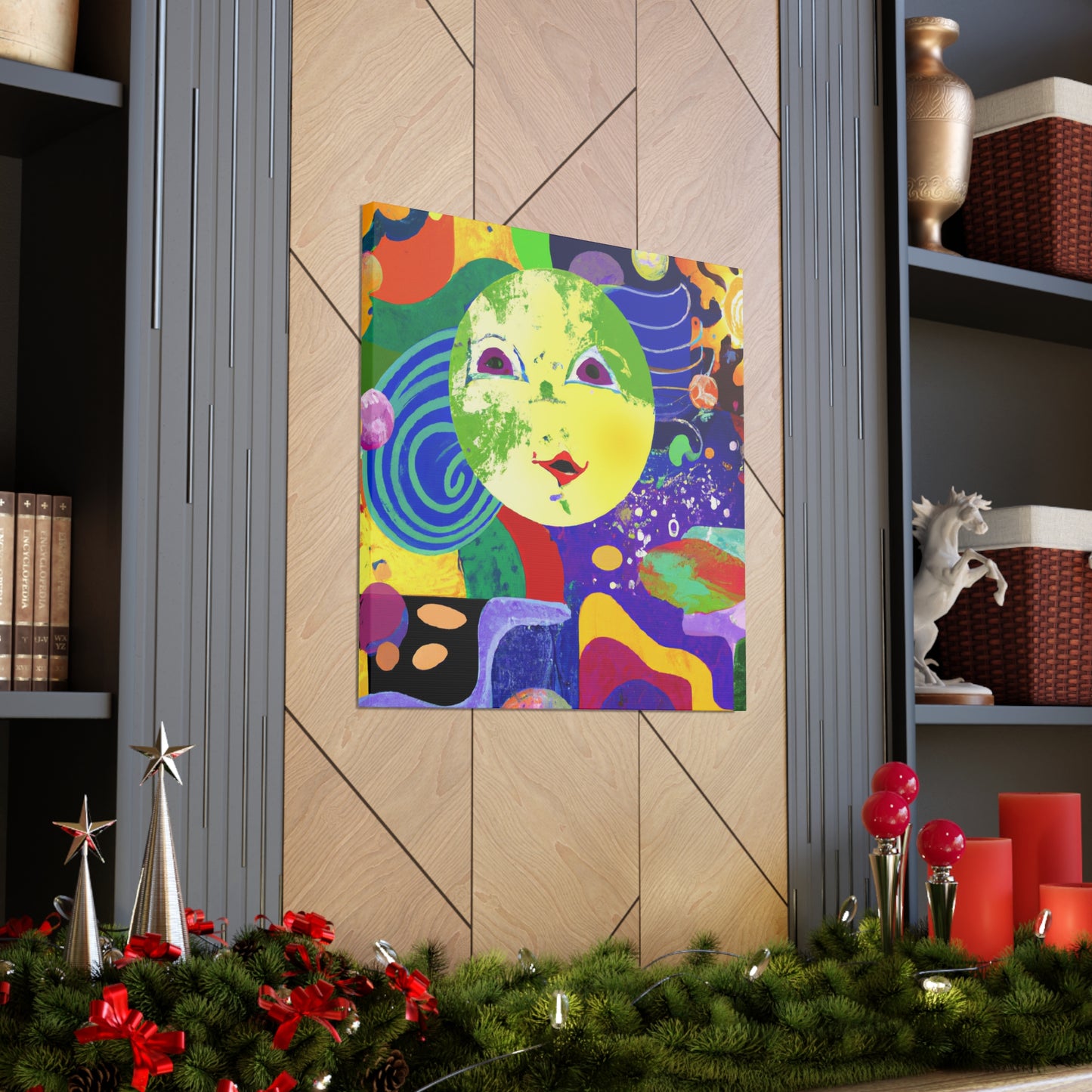 Nicolaes Maes - canvas