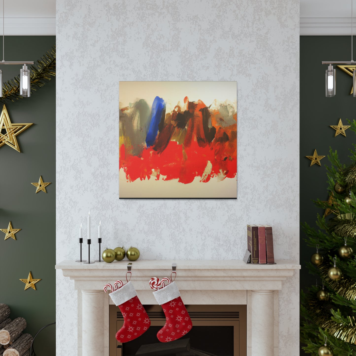 Antonio Albanese - canvas