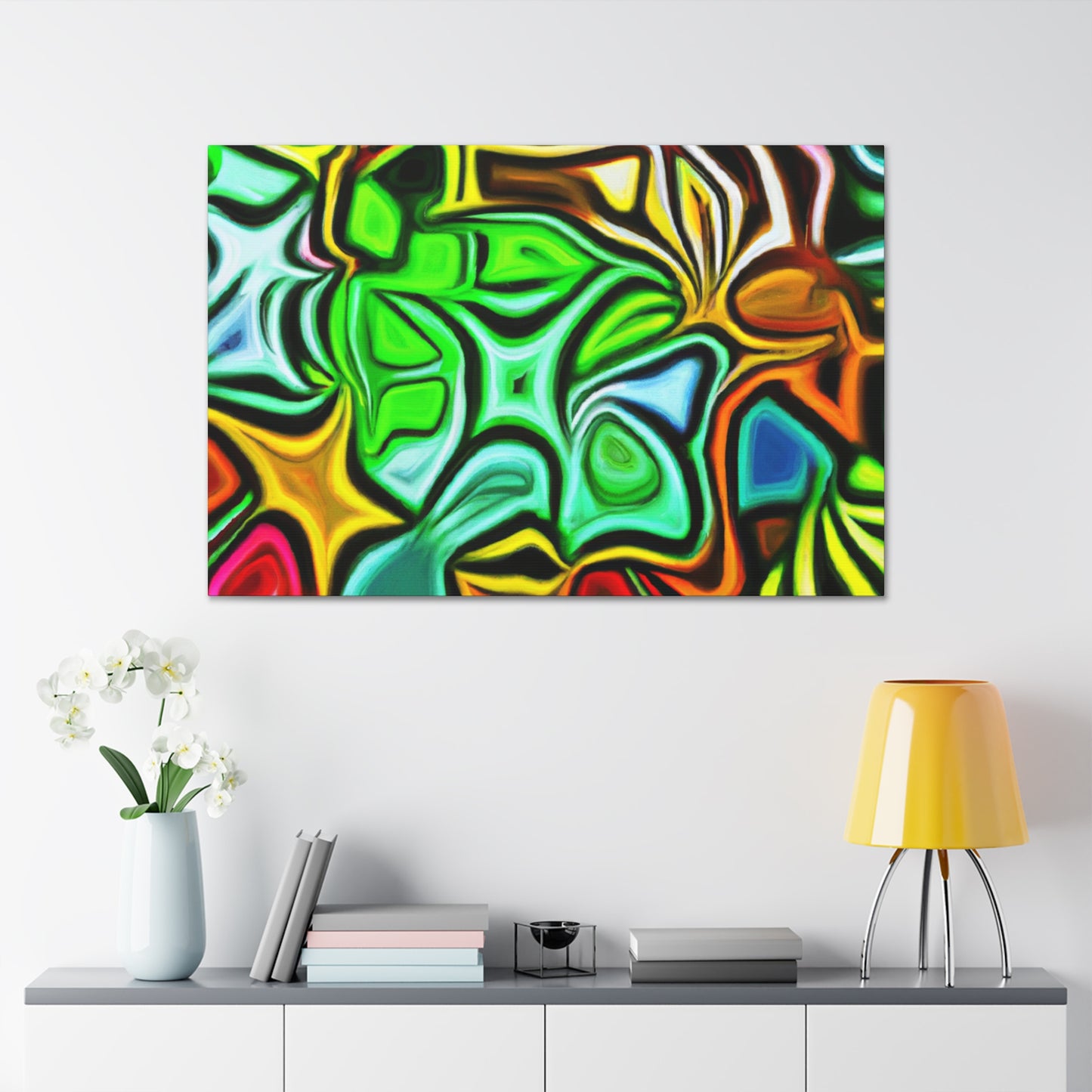 Pieter de Hooch - canvas