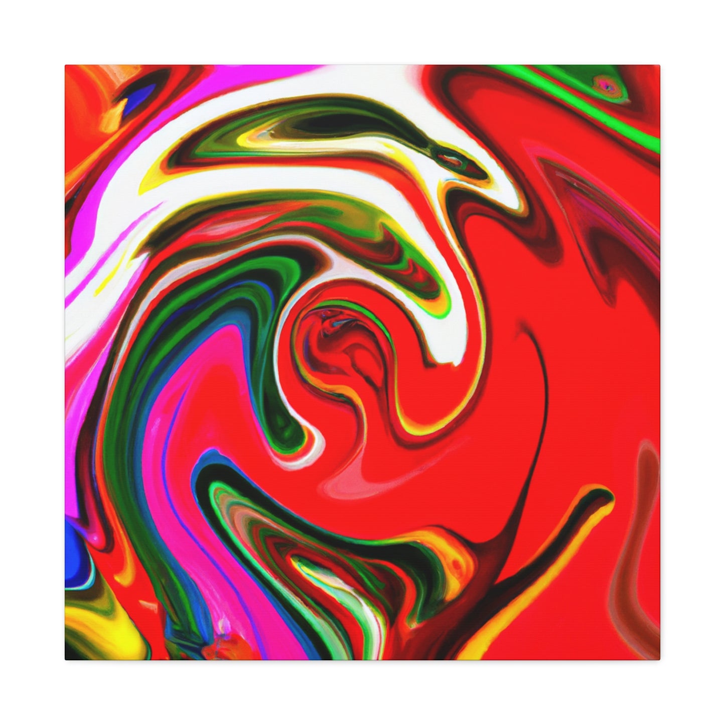 Rembrandt van Rijn - canvas