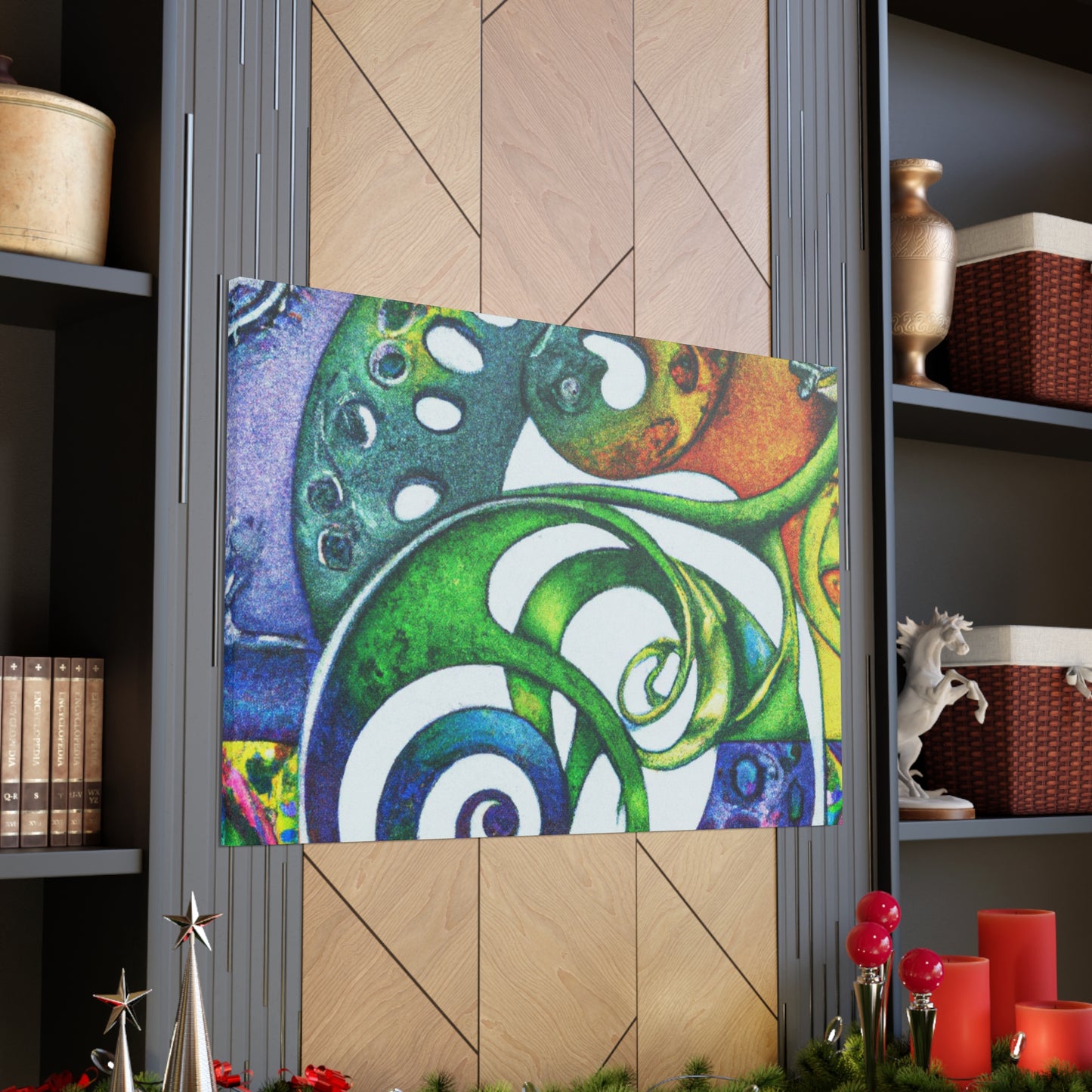 John Singleton Copley - canvas