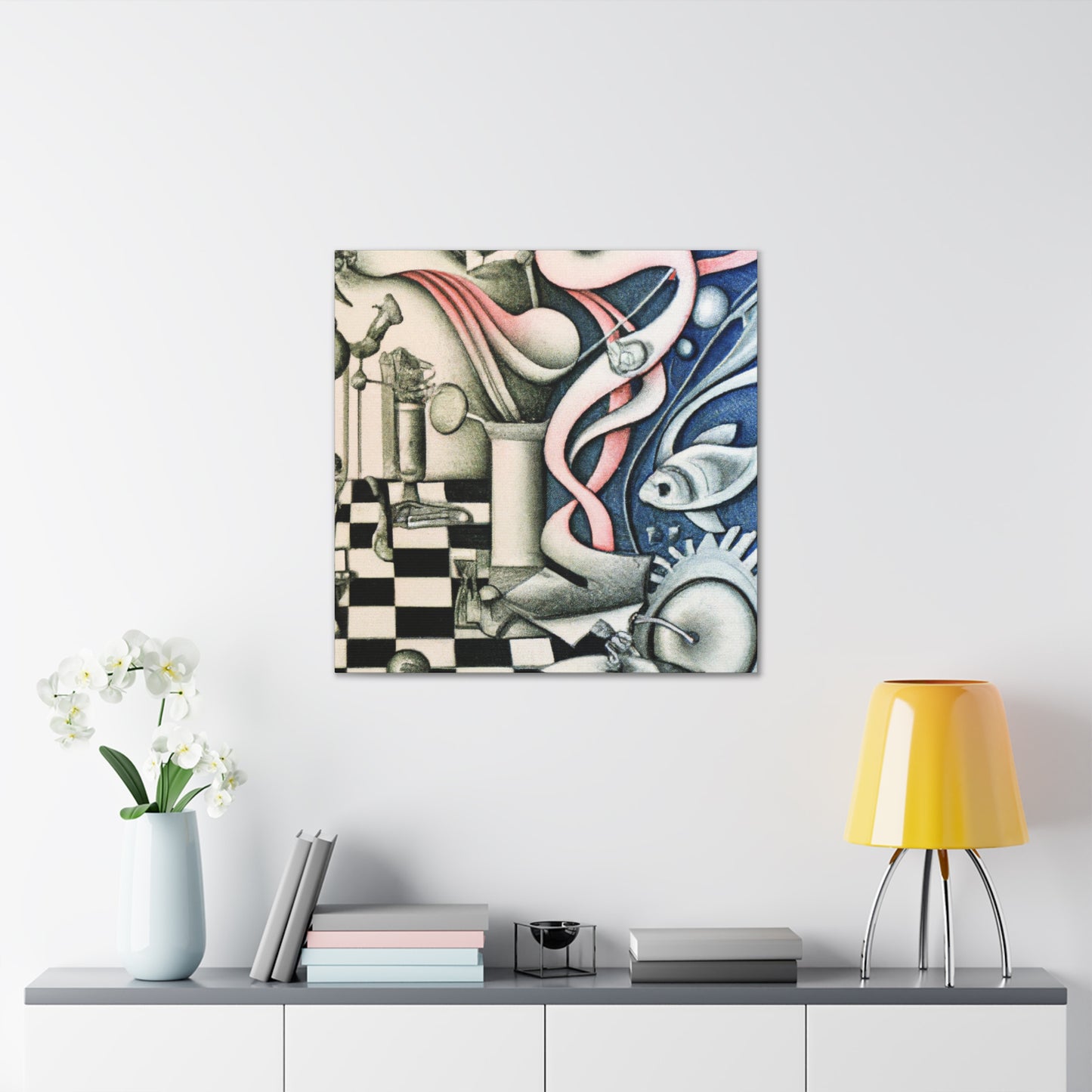 Antonio Canaletto - canvas