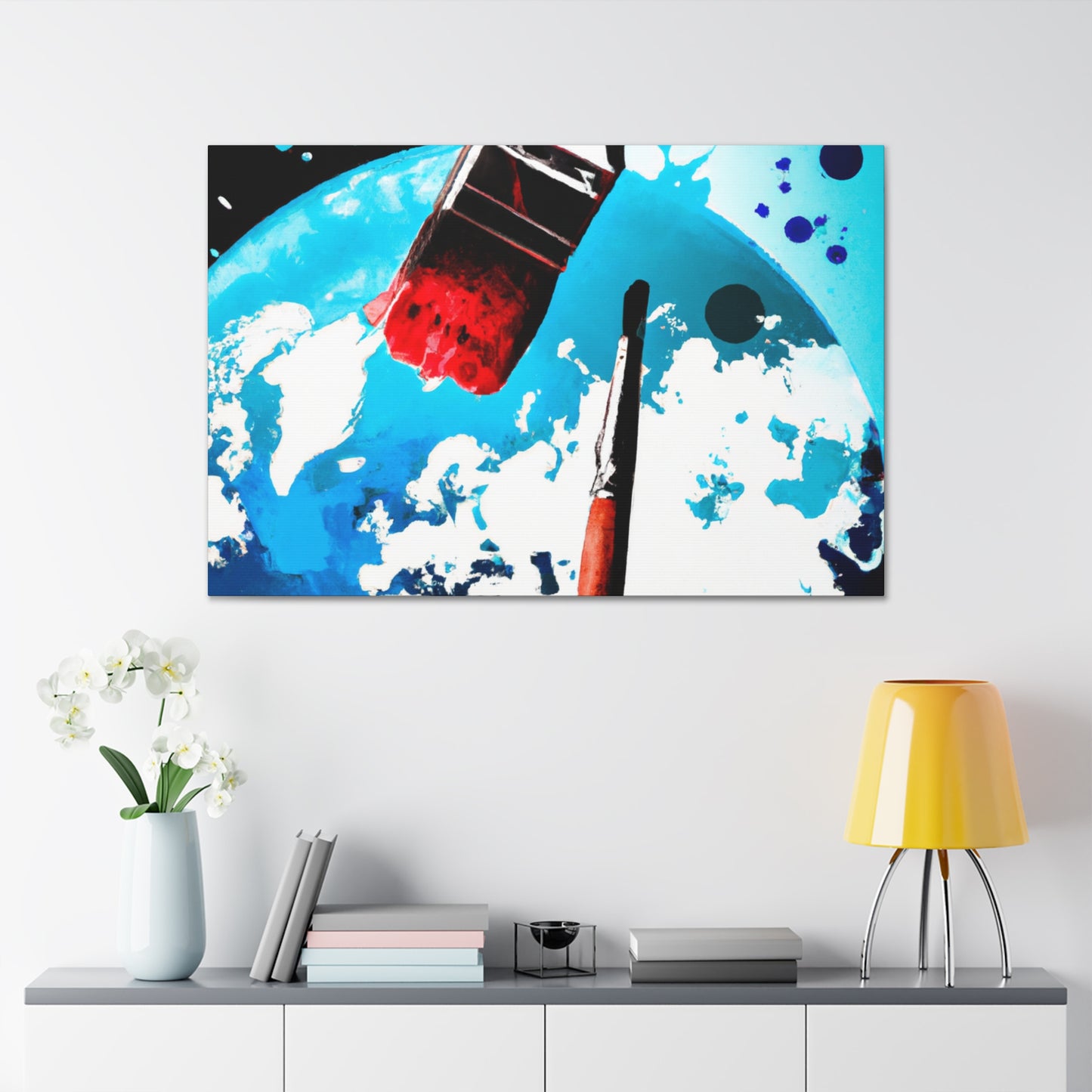 Peter Paul Rubens - canvas