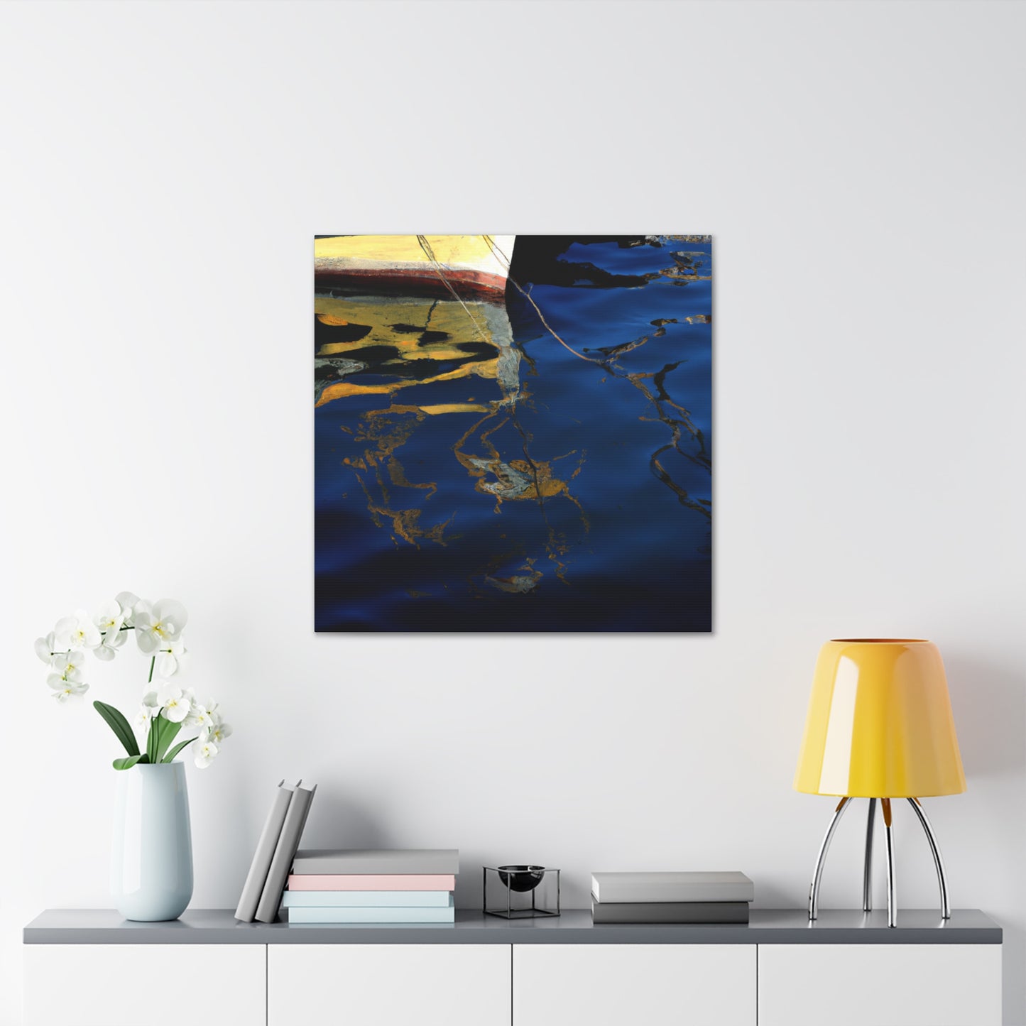 Johannes Vermeer - canvas