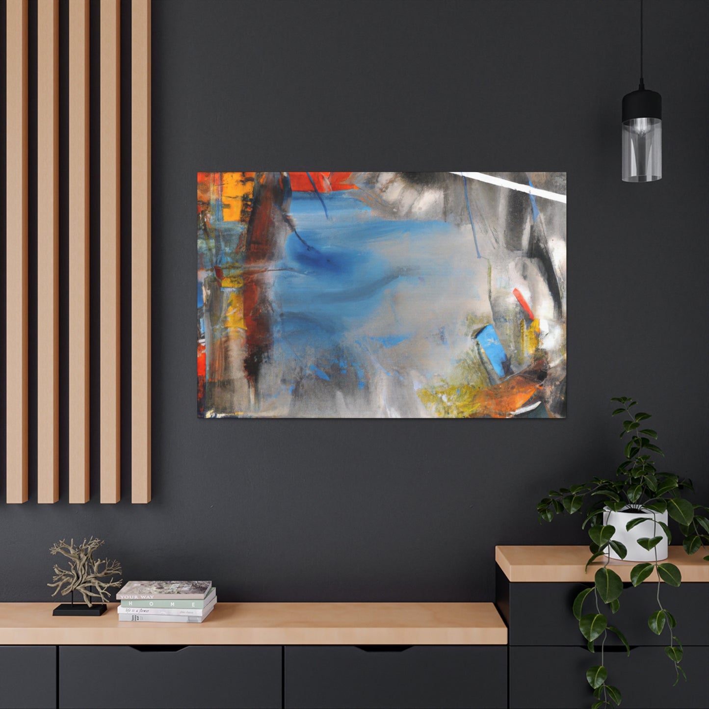 Johannes Vermeer - canvas