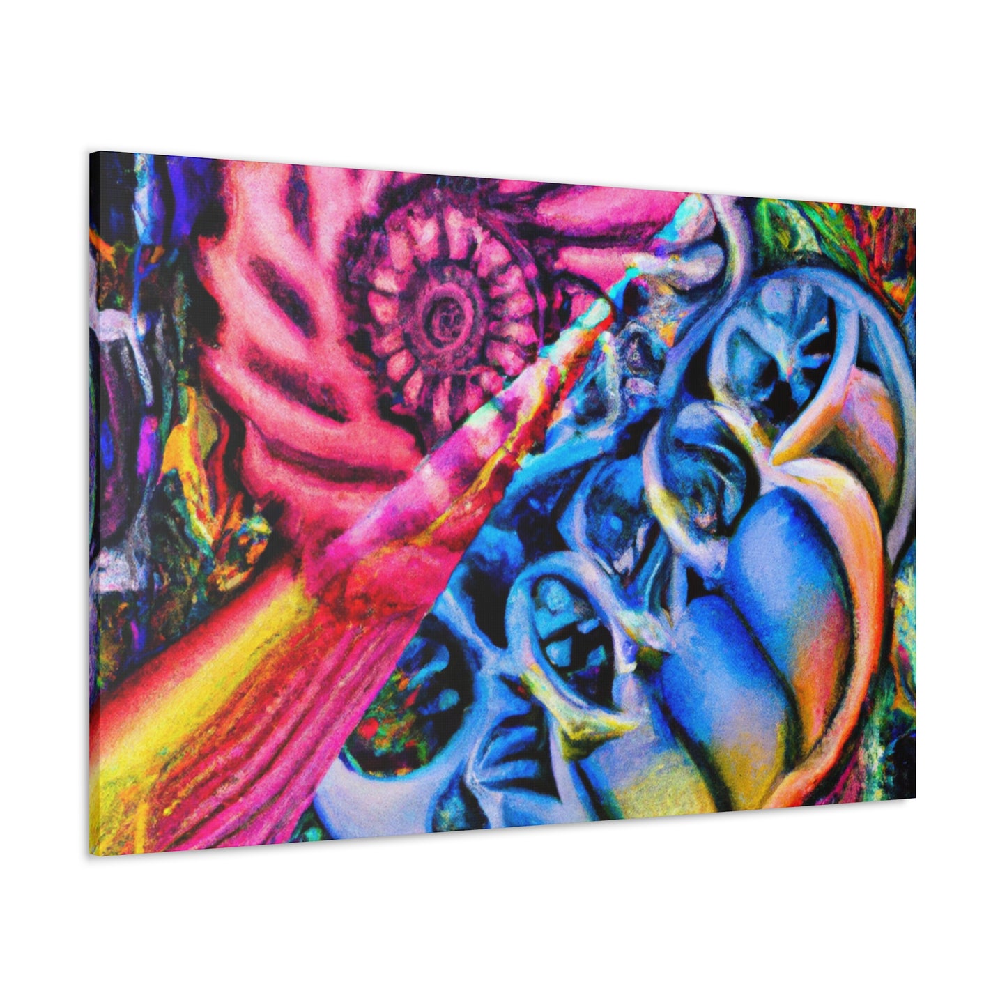 Antonio Zucchi - canvas