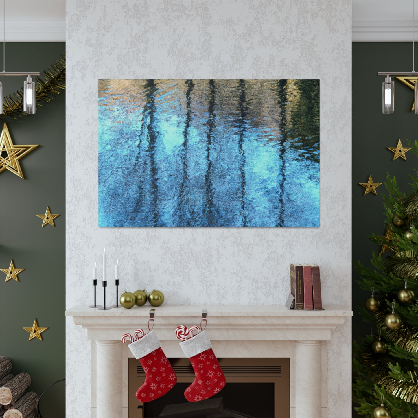 Rembrandt van Rijn - canvas