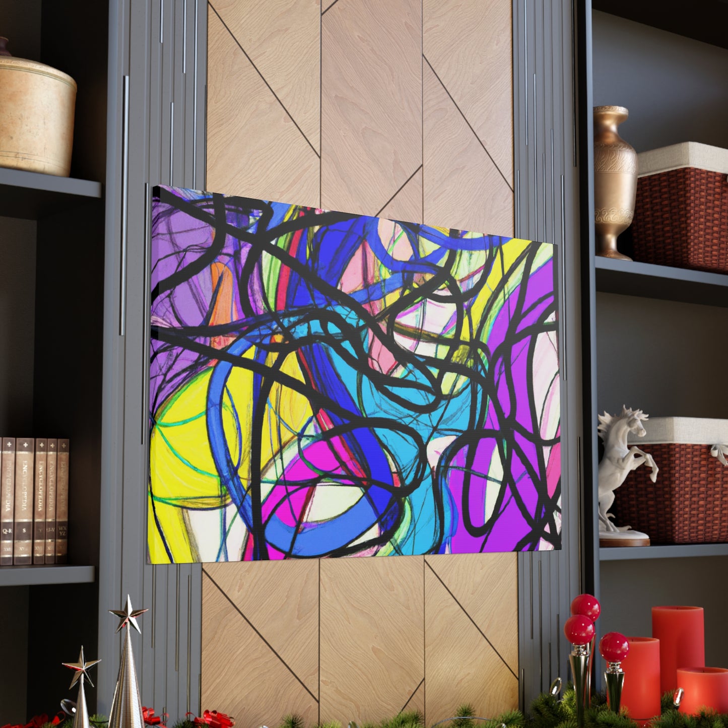 Rembrandt van Rijn - canvas