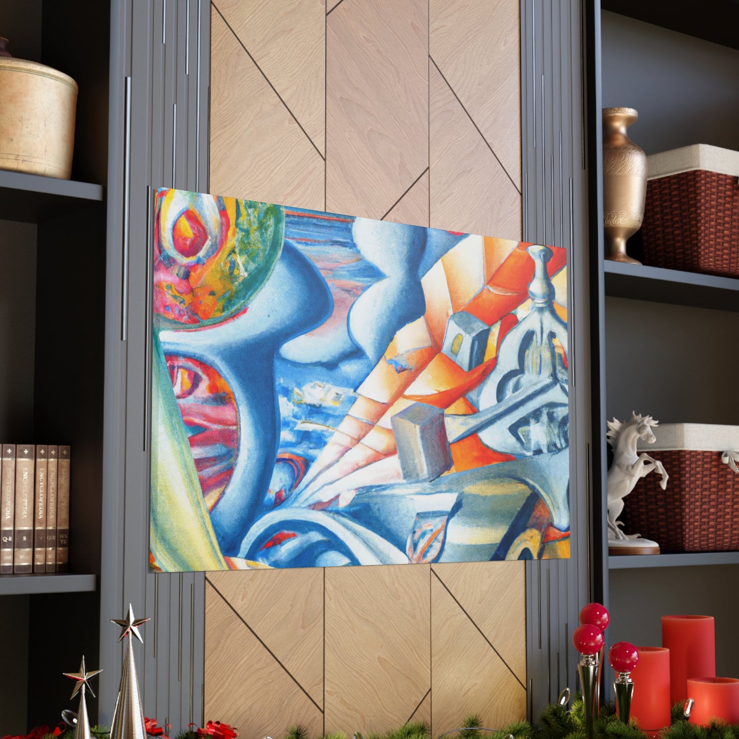 Antoine Watteau - canvas