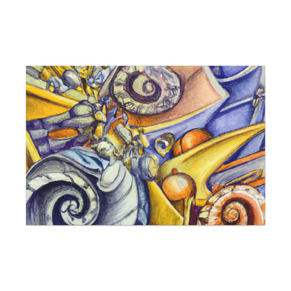 Antoine Watteau - canvas