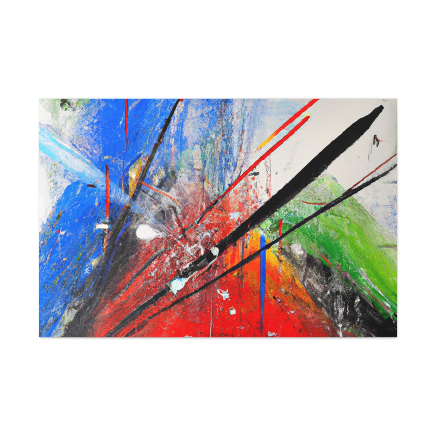 Pieter de Hooch - canvas