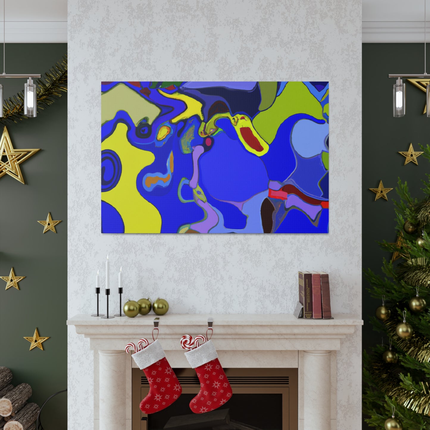 Rembrandt van Rijn - canvas