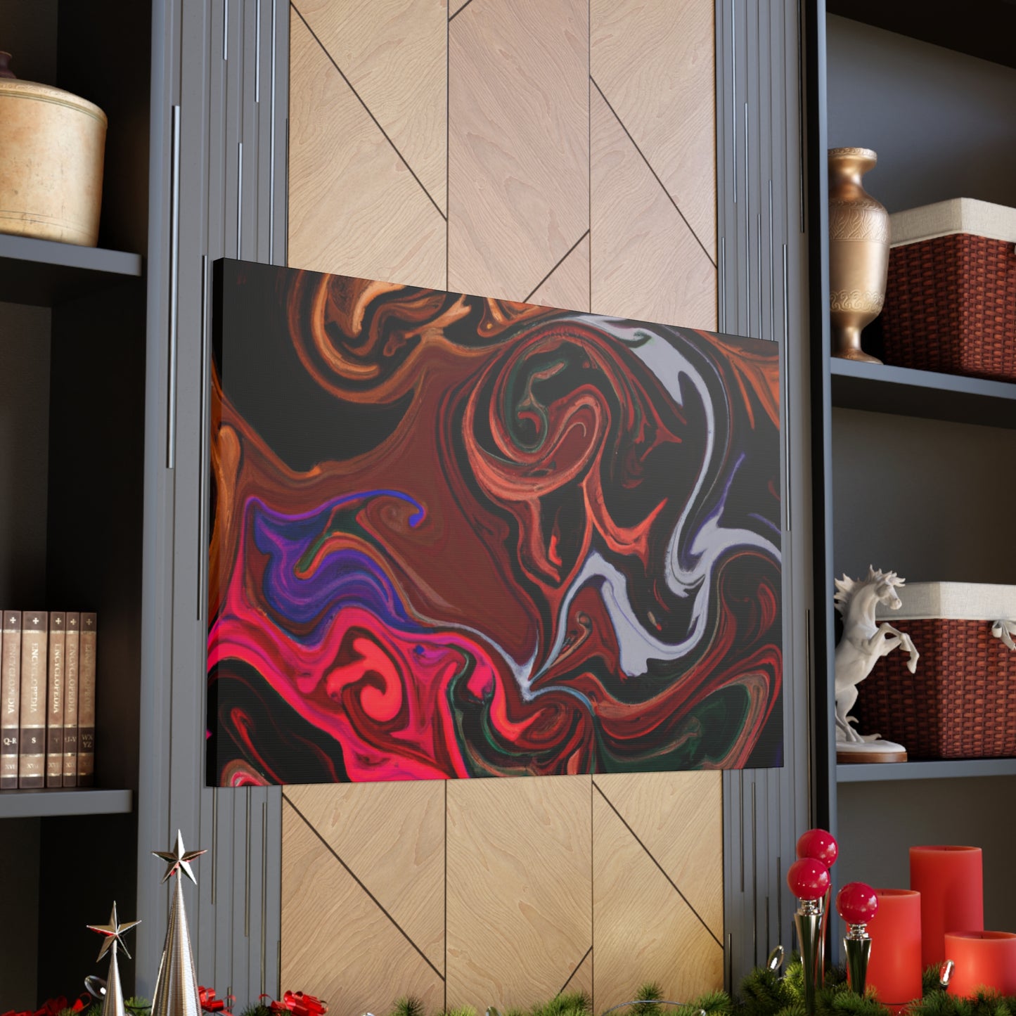 Jan Vermeer - canvas