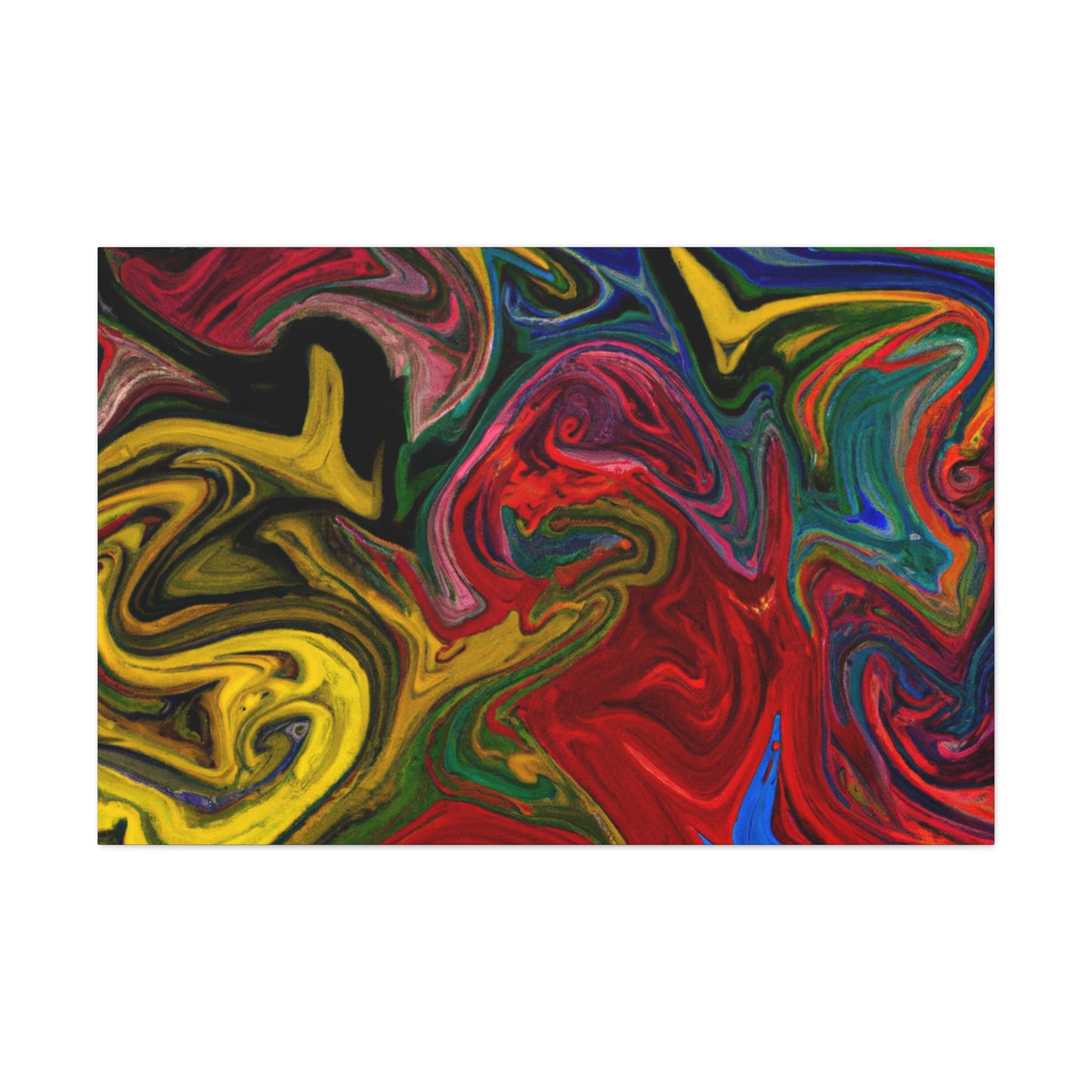 Rembrandt van Rijn - canvas