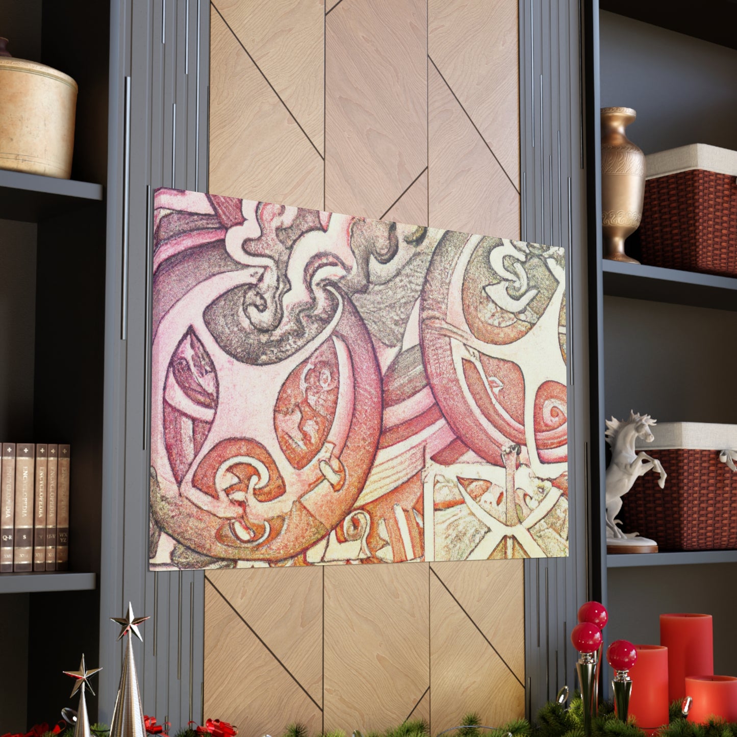 Thomas Gainsborough - canvas