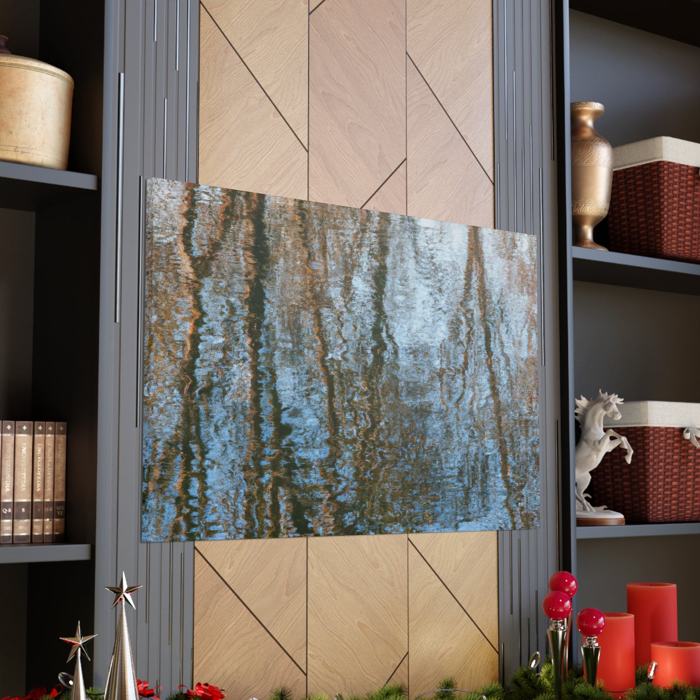 Rembrandt van Rijn - canvas