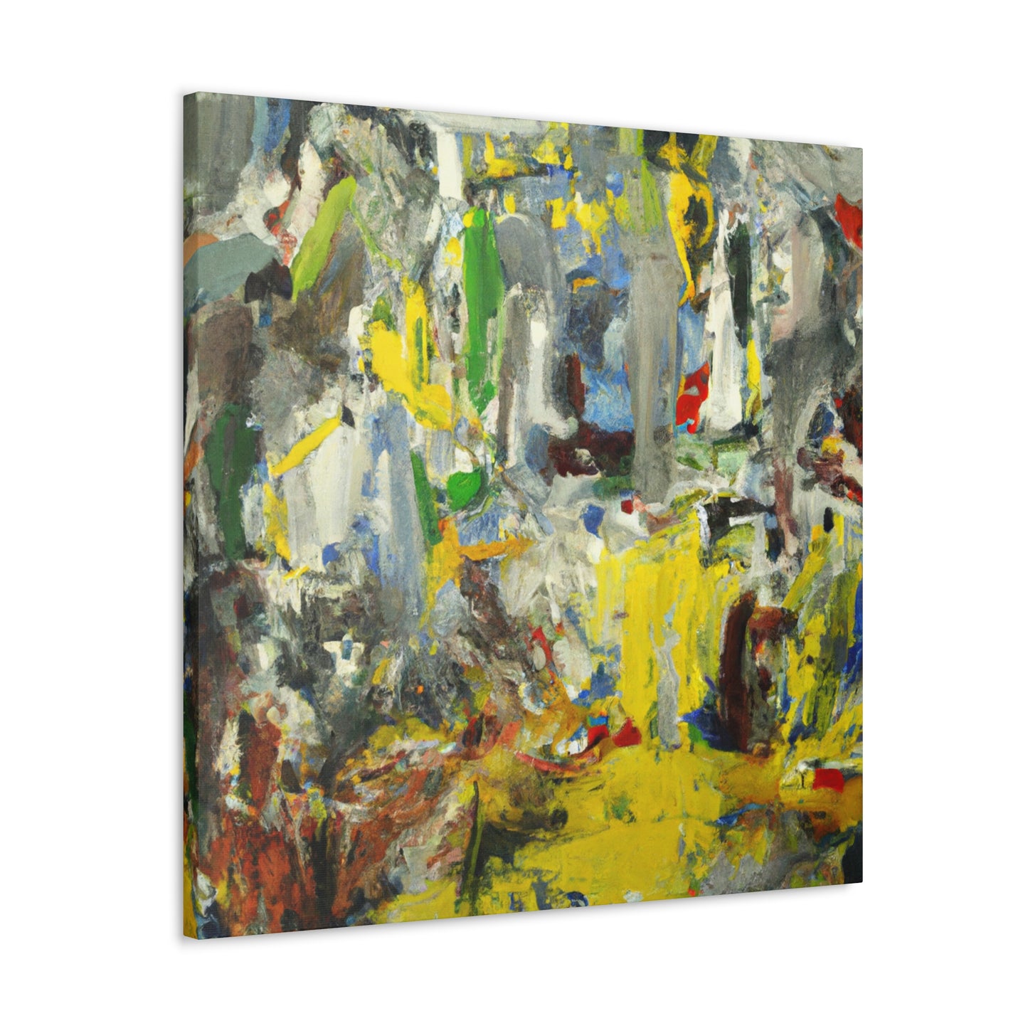 Rembrandt van Rijn - canvas