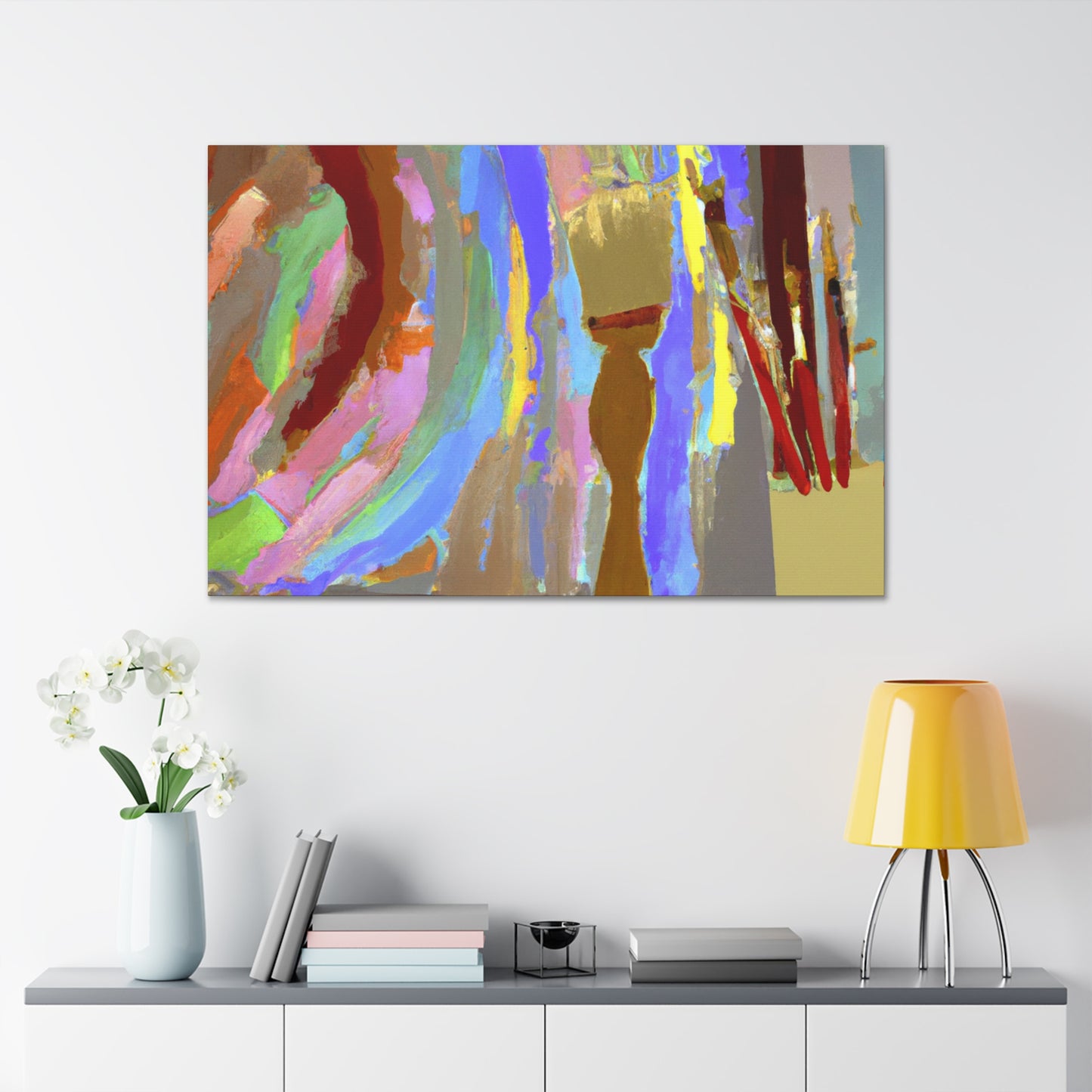 Sir Peter Lely - canvas