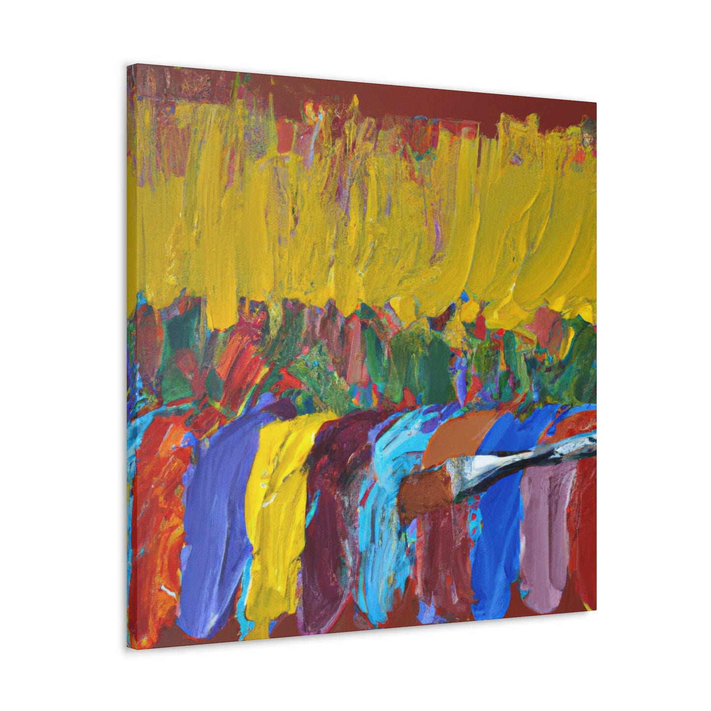 Peter Paul Rubens - canvas