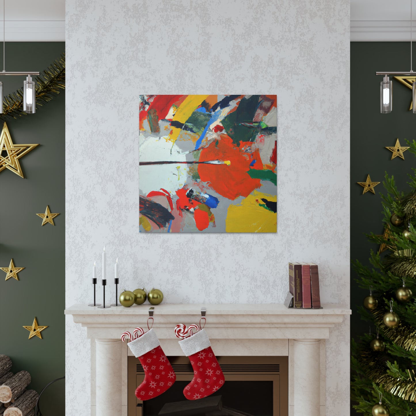 Peter Paul Rubens - canvas