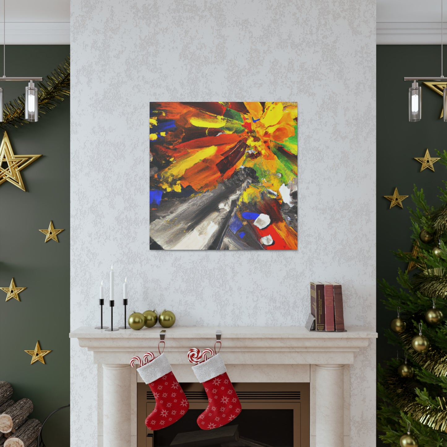 Rembrandt van Rijn - canvas