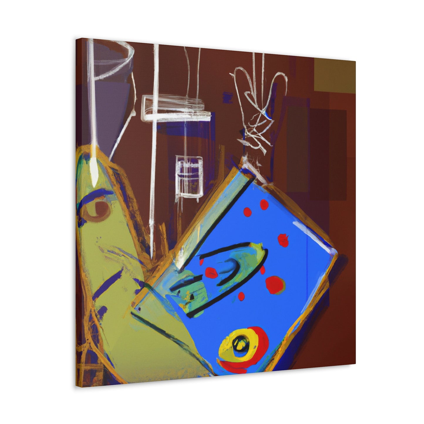 Francisco de Zurbaran - canvas