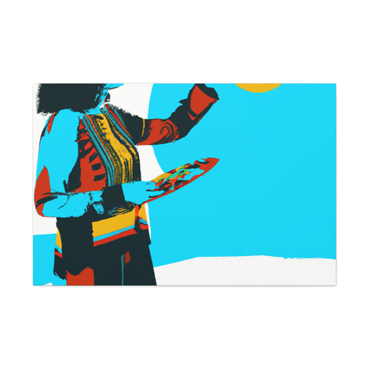 Diego Velazquez (1599-1660) - canvas