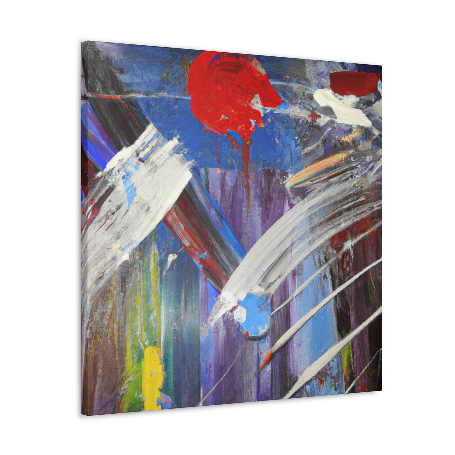 Salvator Rosa - canvas