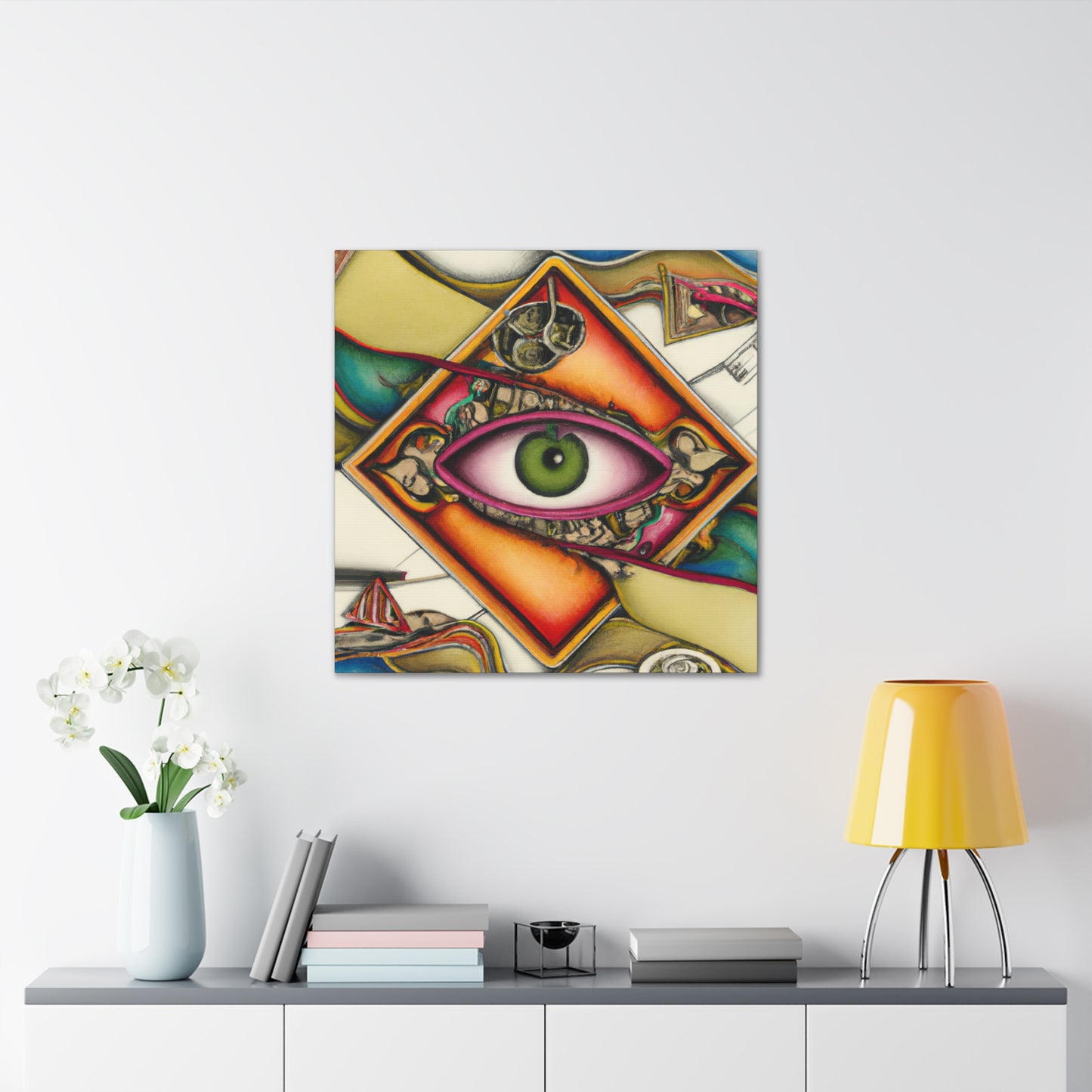 Antonio Canaletto - canvas