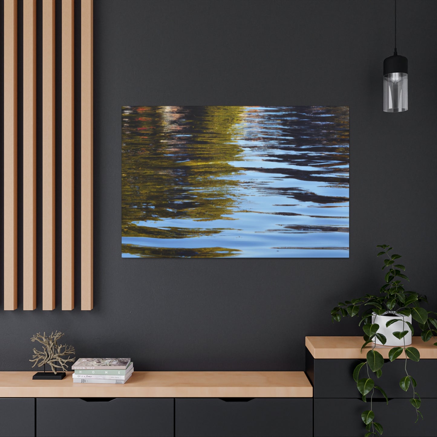 Rembrandt van Rijn - canvas