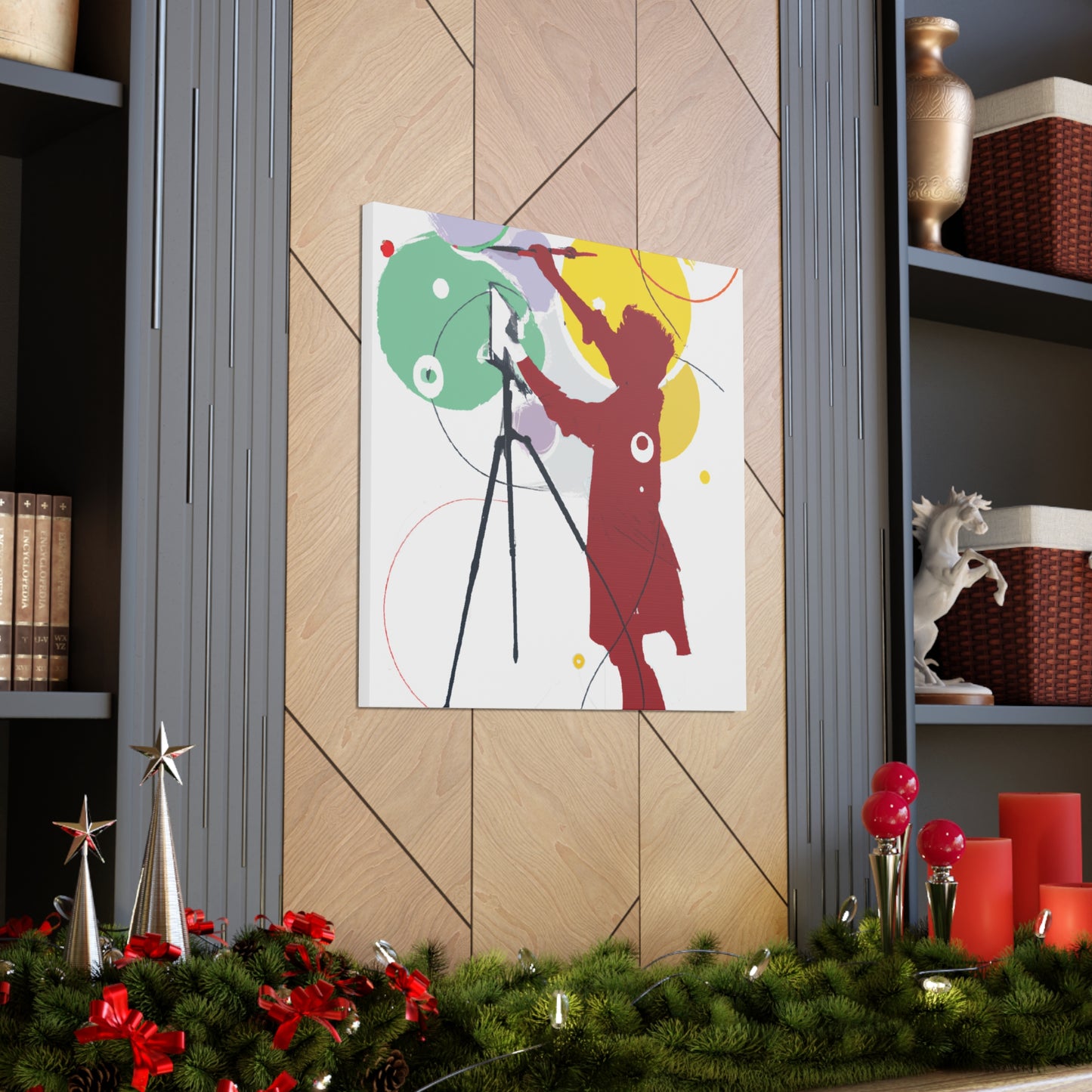 Rembrandt van Rijn - canvas