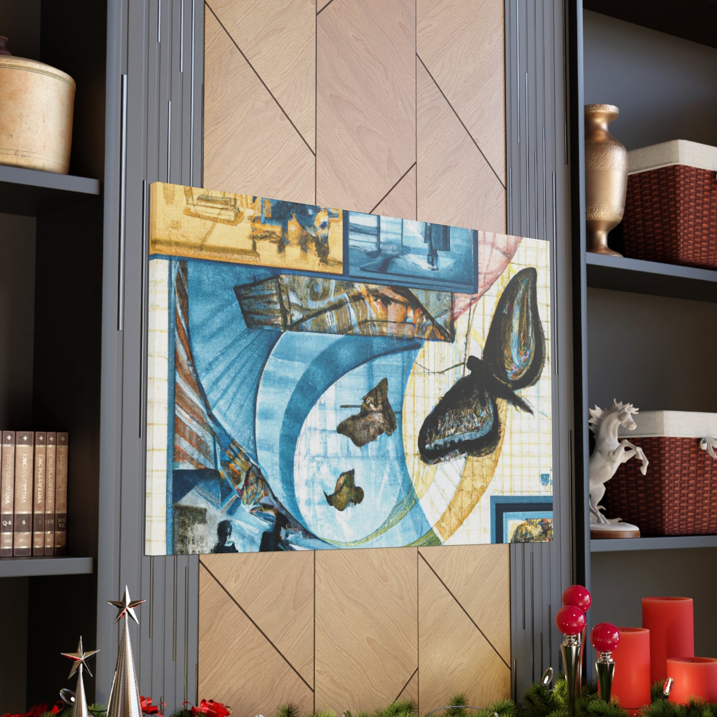 Jean-Baptiste Greuze - canvas