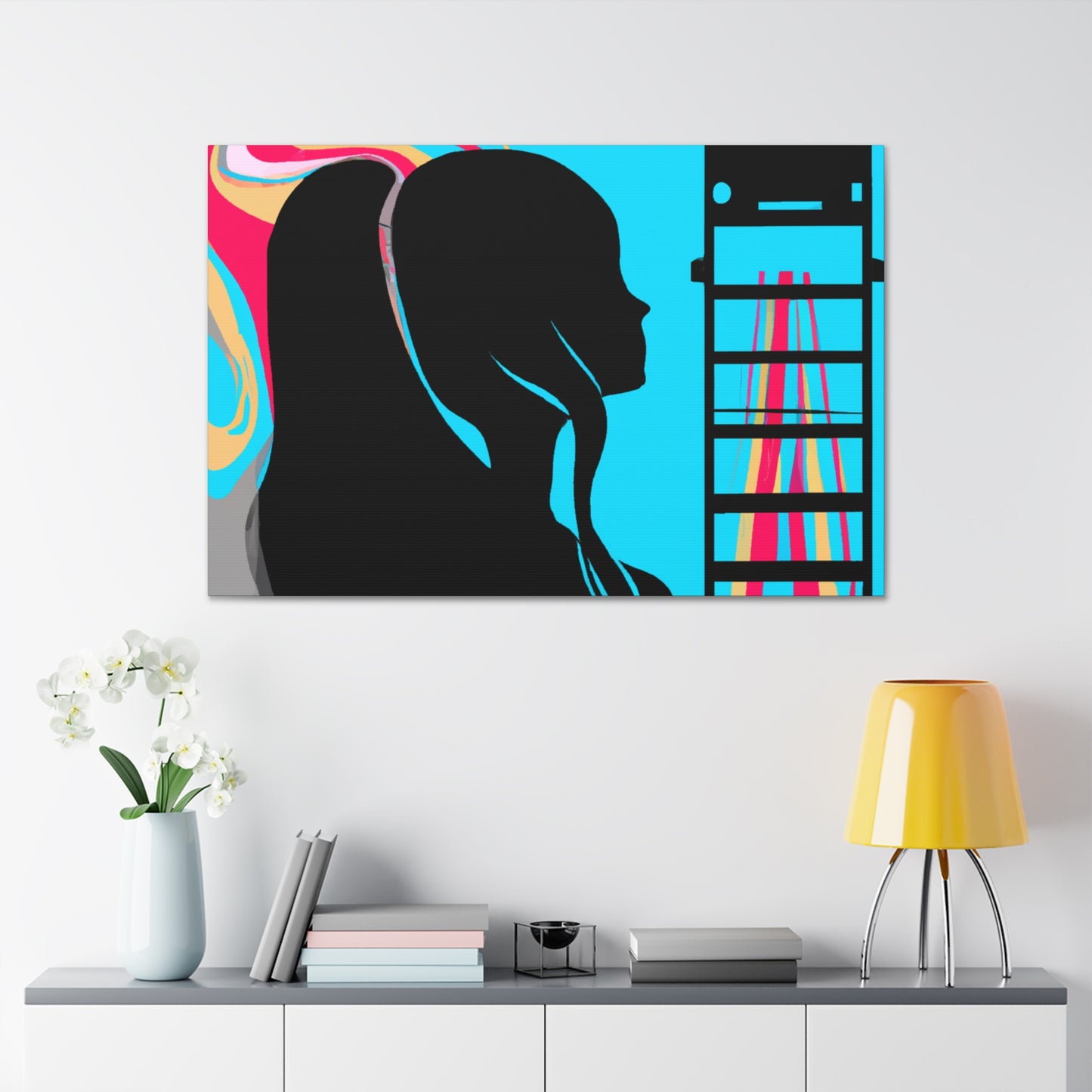 Rembrandt van Rijn - canvas