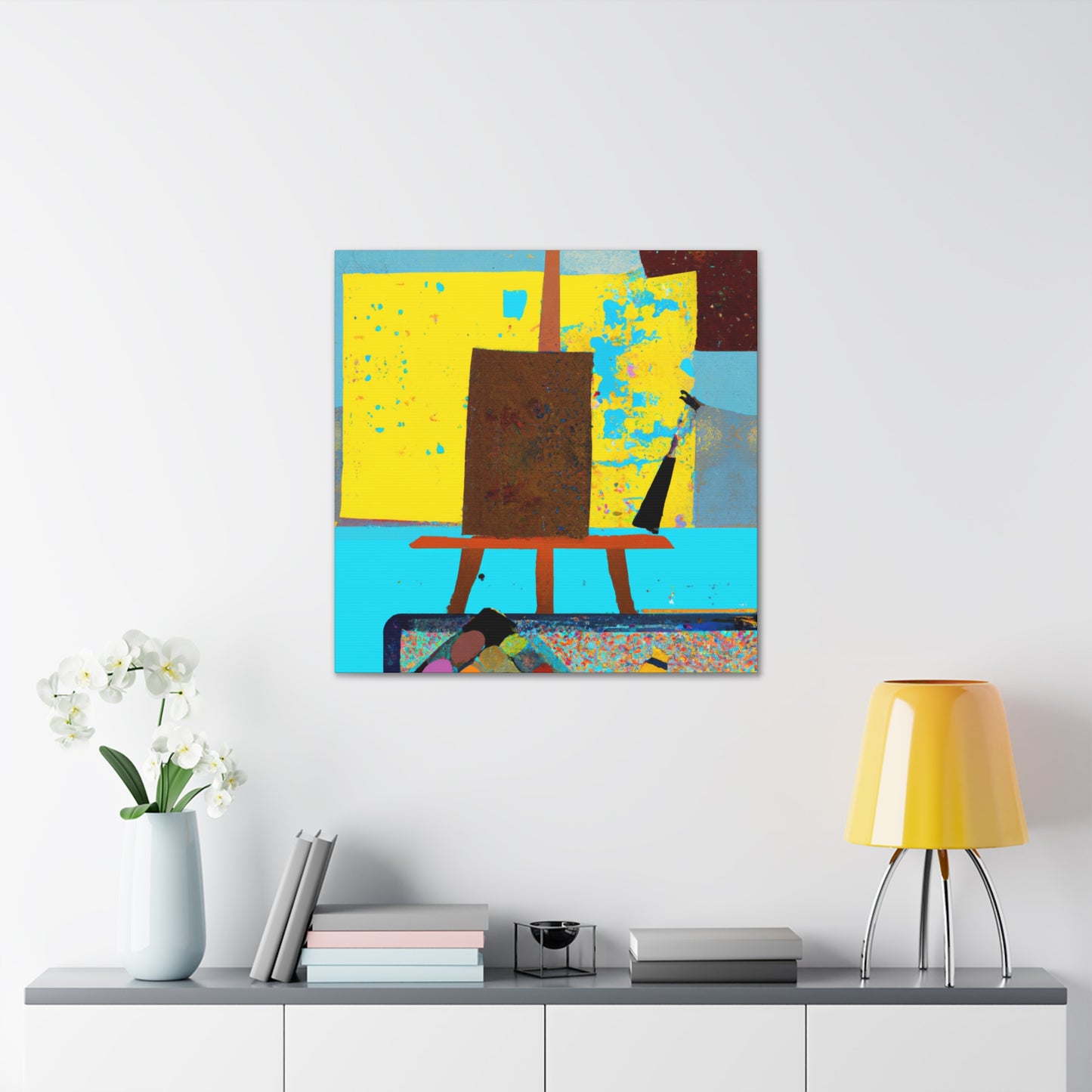 Rembrandt van Rijn - canvas